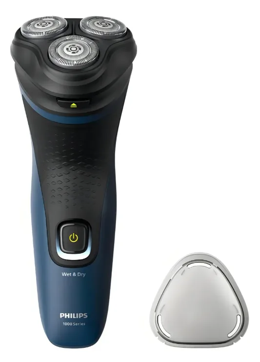 Barbeador Elétrico Philips À Prova D´água, - S1151/00