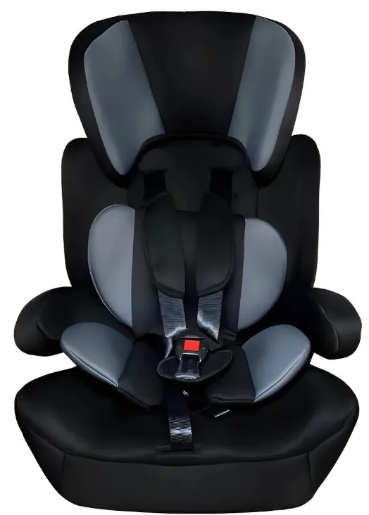 Cadeira Para Automóvel 9 A 36kg Grafite E Preto Styll Baby