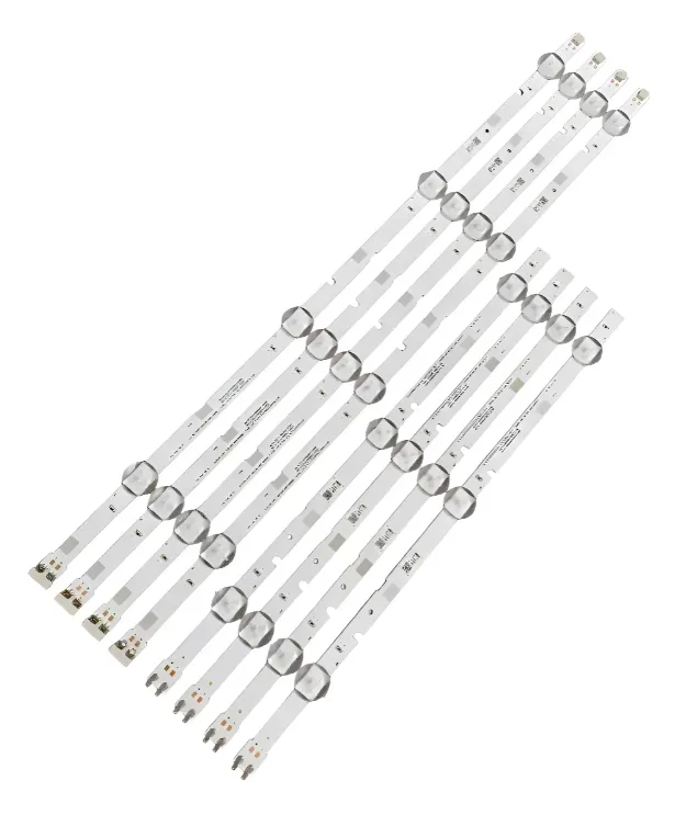 Kit 8 Barras De Led Un43j5200ag Un43j5290 Un43t5300