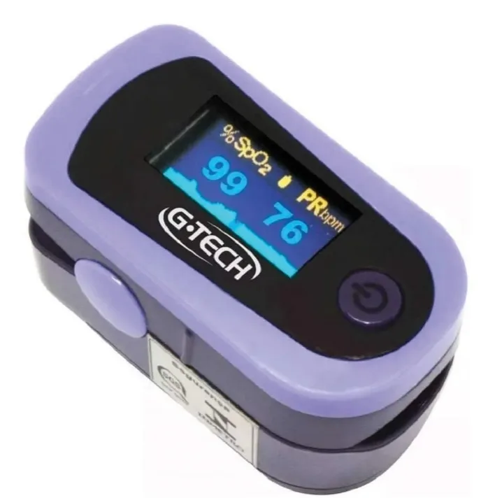 Oxímetro OLED G-TECH
