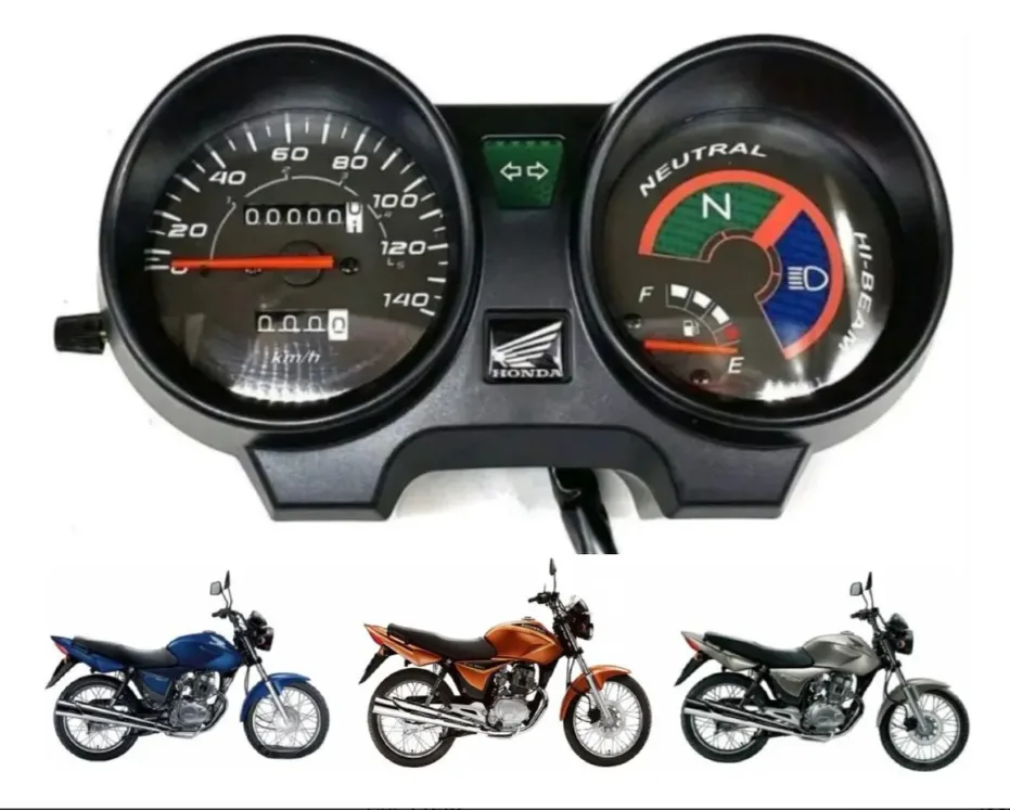Painel Completo Com Odômetro HONDA Cg 150 Titan 2004 À 2008 KS ES ESD